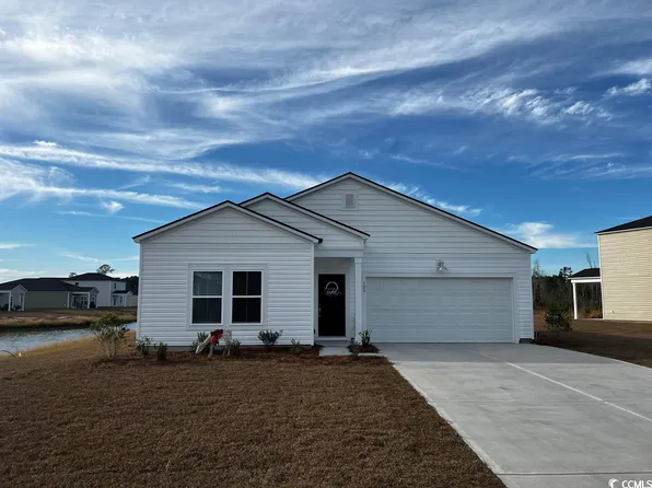 509 Appaloosa Way LOT 27 Dover D, Conway, SC 29527