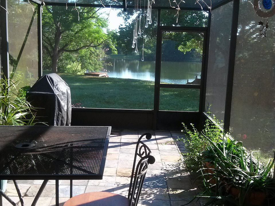 View from livingroom