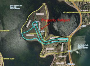 Tbd Harlequin Dr, Nevis, MN 56467