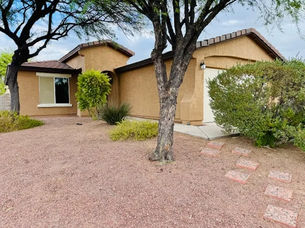 9381 E Rockhouse Peak Pl, Tucson, AZ 85710