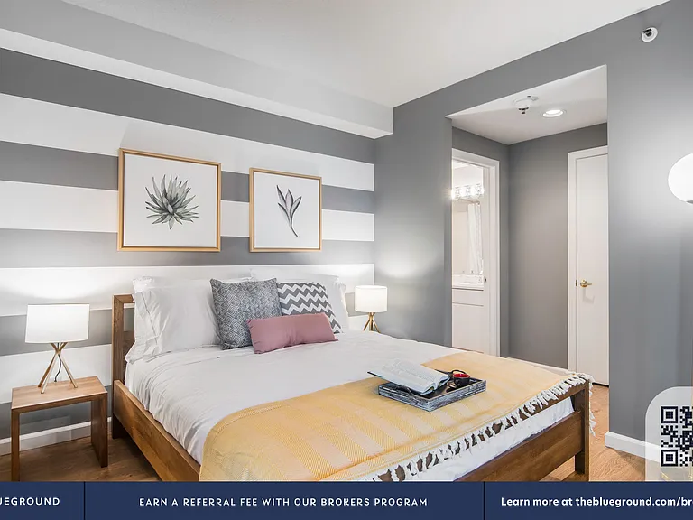 Queen Size Bed