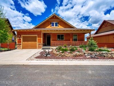 136 Fairview Ln, Granby, CO, 80446