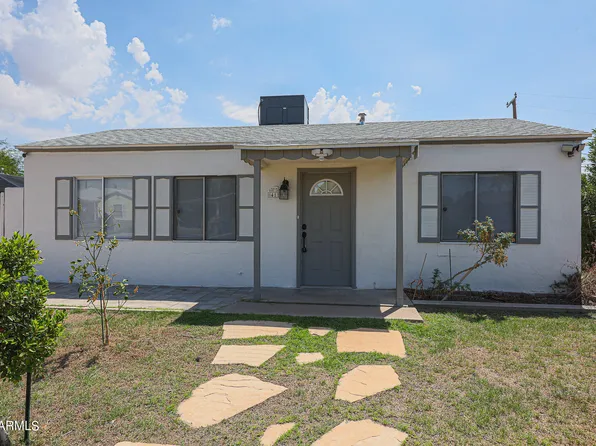 411 E EDISON Avenue, Buckeye, AZ 85326