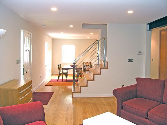 Expansive Open First Floor Plan (16’ x 24’7”)