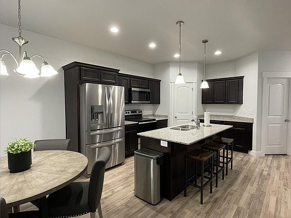 Kitchen and Dining Room