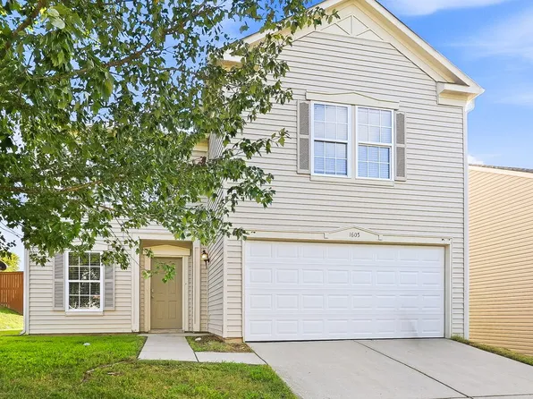 1605 Bray Dr, Charlotte, NC 28214