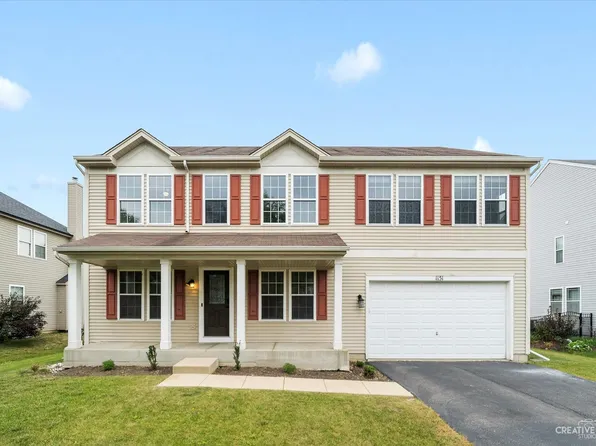 1151 Motz St, Elburn, IL 60119
