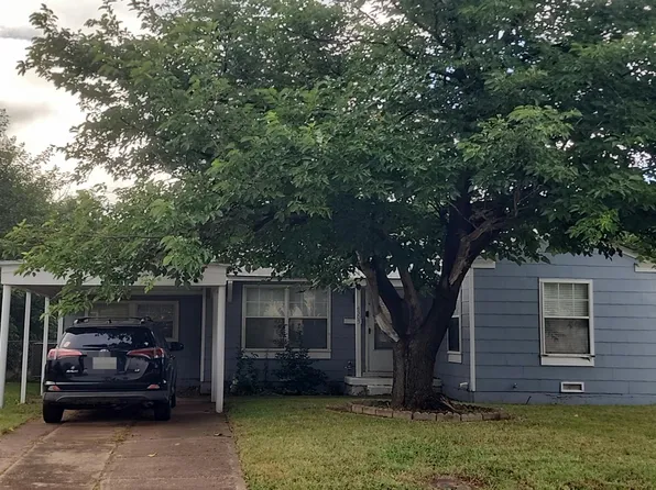4305 Featherston Ave, Wichita Falls, TX 76308