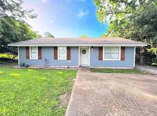 164 Crawford Loop, Pollock, LA 71467