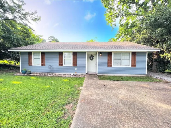 164 Crawford Loop, Pollock, LA 71467