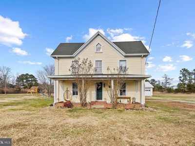 26810 Cash Corner Rd, Crisfield, MD, 21817