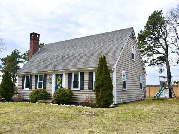 17 Homestead Road, Sagamore Beach, MA 02562