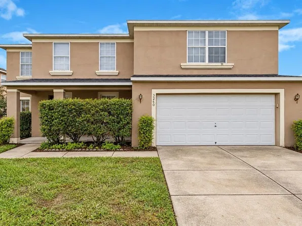 3260 AMBERLEY PARK CIRCLE, KISSIMMEE, FL 34743