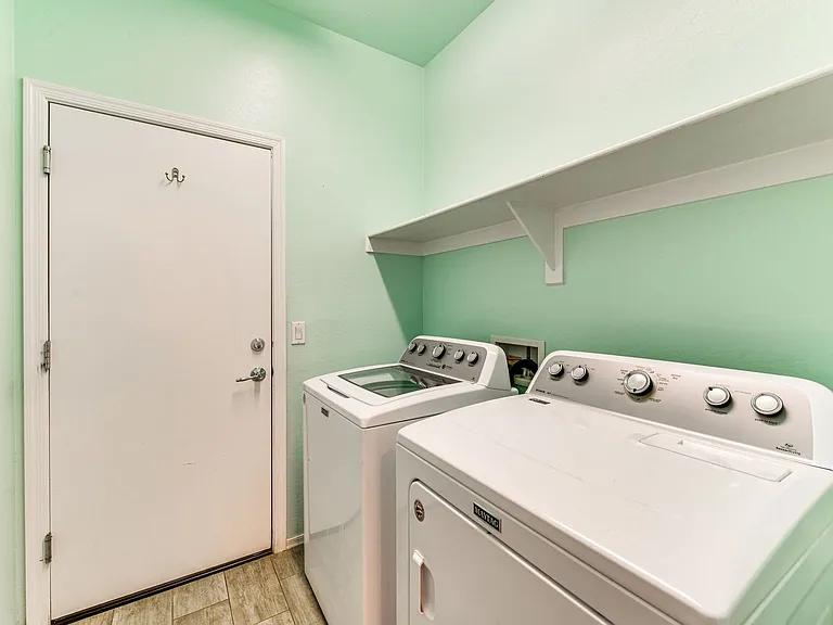 Laundry Room Cabinet