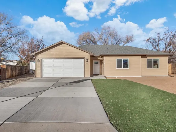 277 W Hanover Cir, Grand Junction, CO 81503