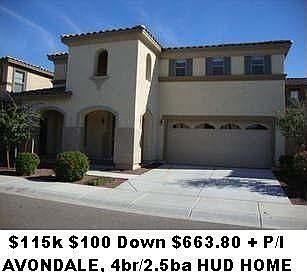 1st image of 3772 W Desert Creek Ln