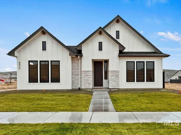 6427 N Barholm Ln, Eagle, ID 83616