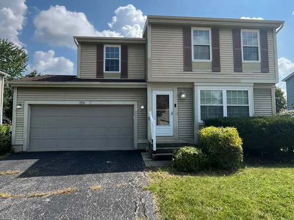 2934 Badger Dr, Hilliard, OH 43026