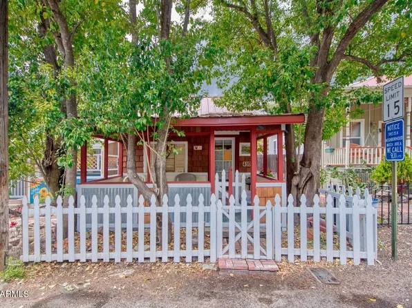 410 GARDEN Avenue, Bisbee, AZ 85603