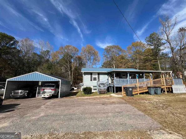 1246 New Hutchinson Mill Rd, Lagrange, GA 30240