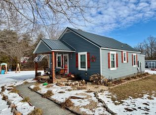 812 E Sycamore St, Chase City, VA 23924