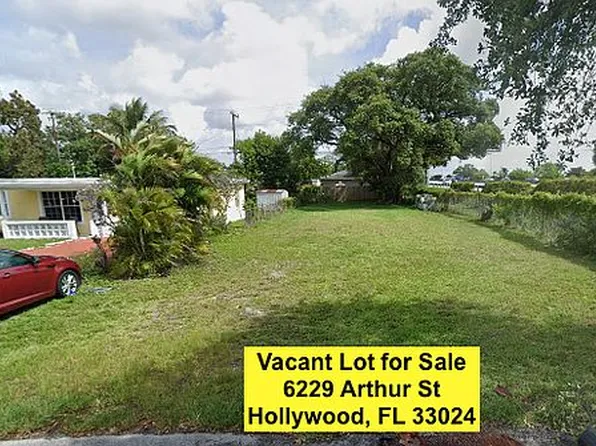 Arthur St, Hollywood, FL 33024
