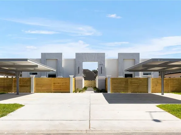 1805 Monaco Dr, San Juan, TX 78589