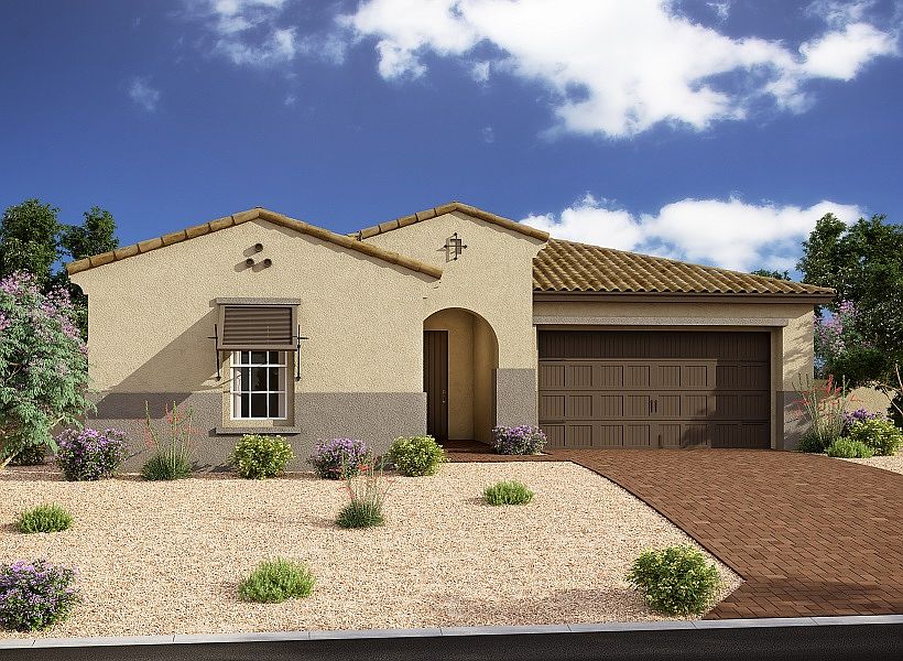 Eastmark - Garnet Elevation Image 2