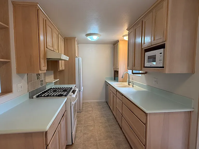 Functional Kitchen