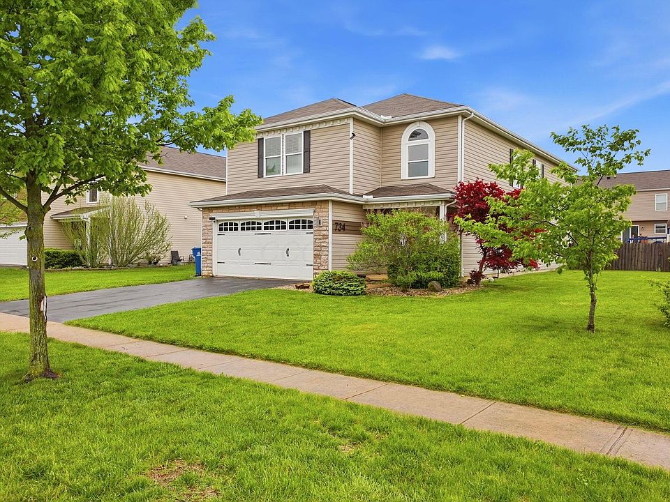 1st image of 734 Corbel Dr