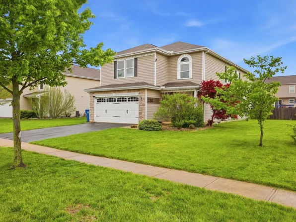 734 Corbel Dr, Marysville, OH 43040