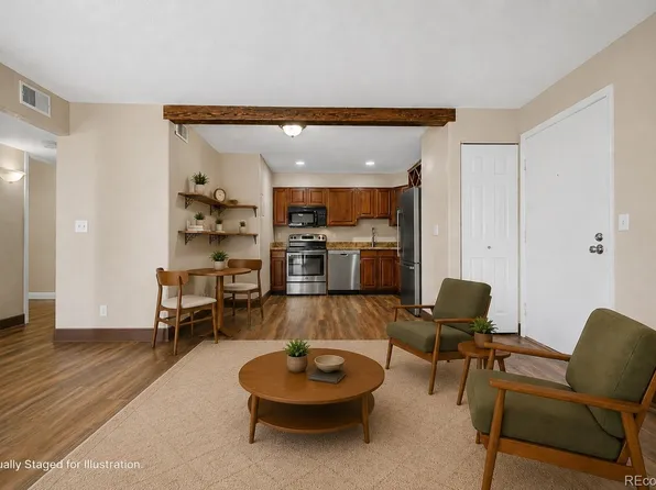 4899 S Dudley Street #J-12, Littleton, CO 80123