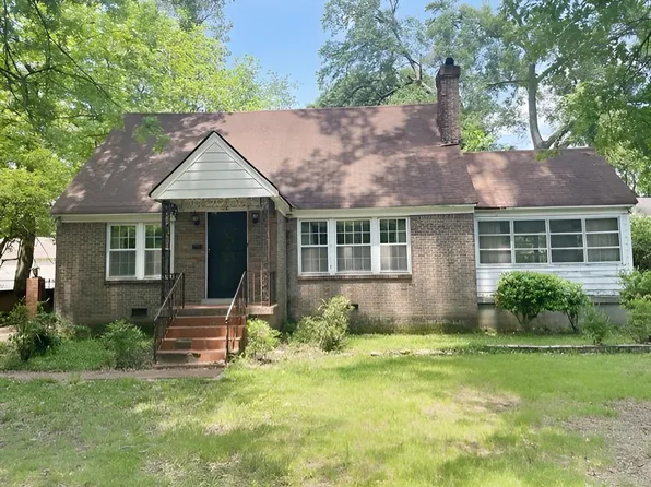 2150 S Pkwy E, Memphis, TN 38114