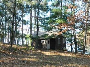 W8540 Peninsula Rd, Minong, WI 54859