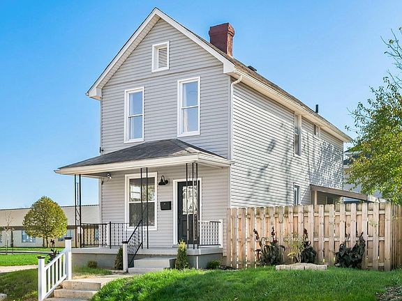 Beautifully Updated Exterior