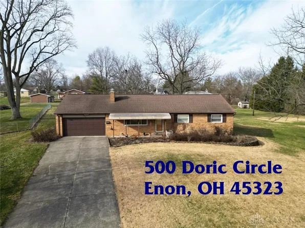 500 Doric Cir, Enon, OH 45323