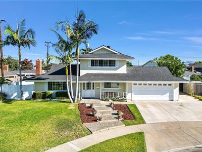 4855 E McKinnon Dr, Anaheim, CA, 92807
