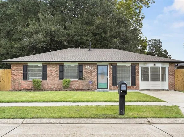 5083 Rochester Dr, Marrero, LA 70072