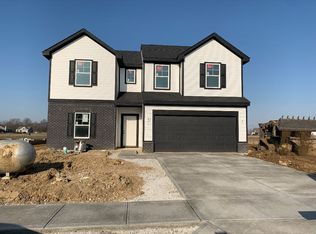 8155 Clary Ln, Pendleton, IN 46064