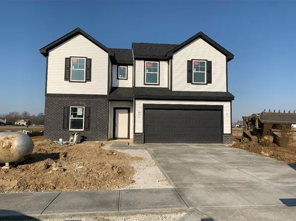 8155 Clary Ln, Pendleton, IN 46064