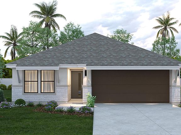 Contemporary Stucco