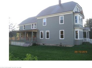 28 Fort Hill St, Fort Fairfield, ME 04742