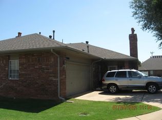 13800 Jills Garden Dr, Edmond, OK 73013