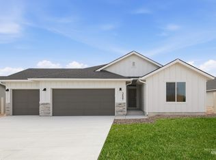 3607 E Jamestown Dr, Nampa, ID 83686