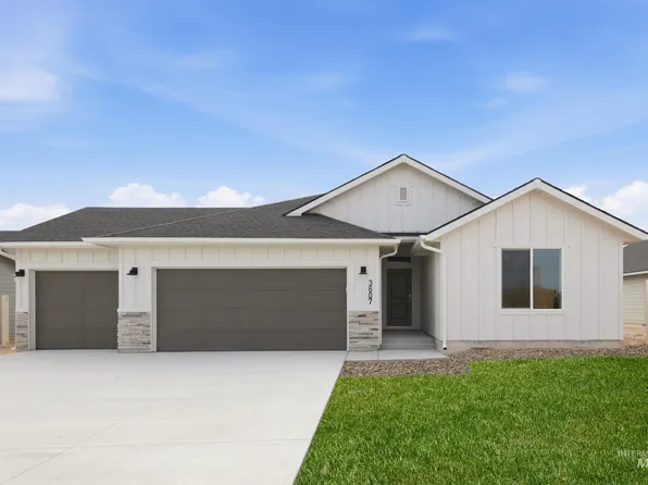 3607 E Jamestown Dr, Nampa, ID 83686