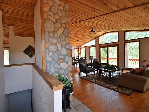 Entry and view of LR