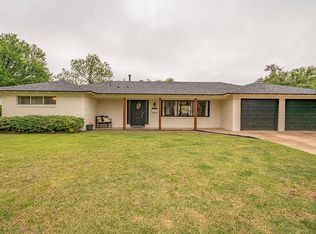 3203 Shell Ave, Midland, TX 79705