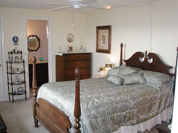 Spacious Master Bedroom