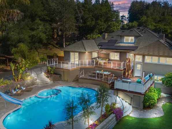495 N Navarra Dr, Scotts Valley, CA 95066