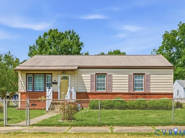 418 S 20th Ave, Hopewell, VA 23860